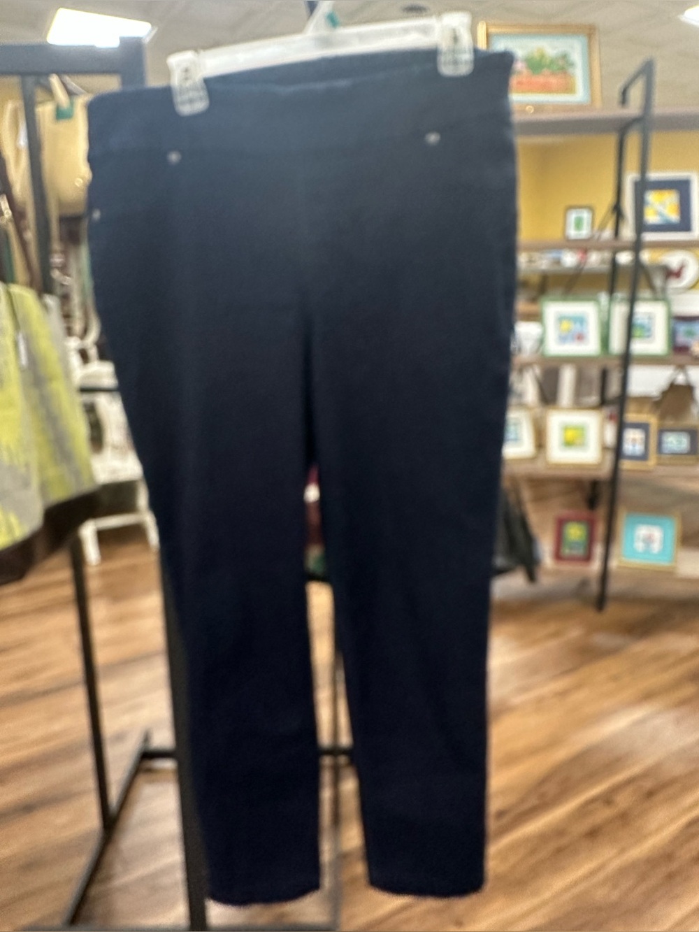 Chico’s Perfect Stretch Pull-On Jeggings